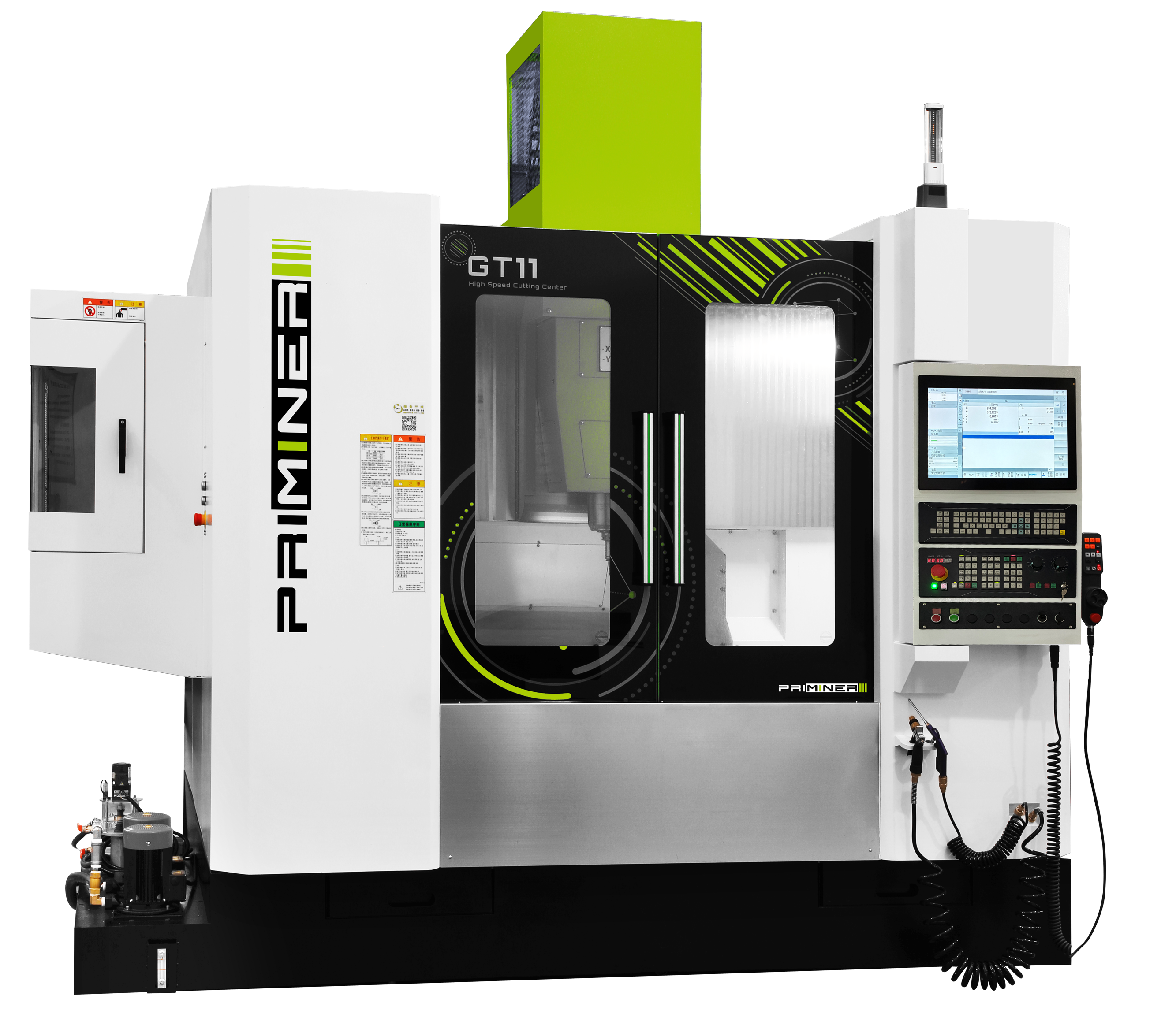 Priminer GT11