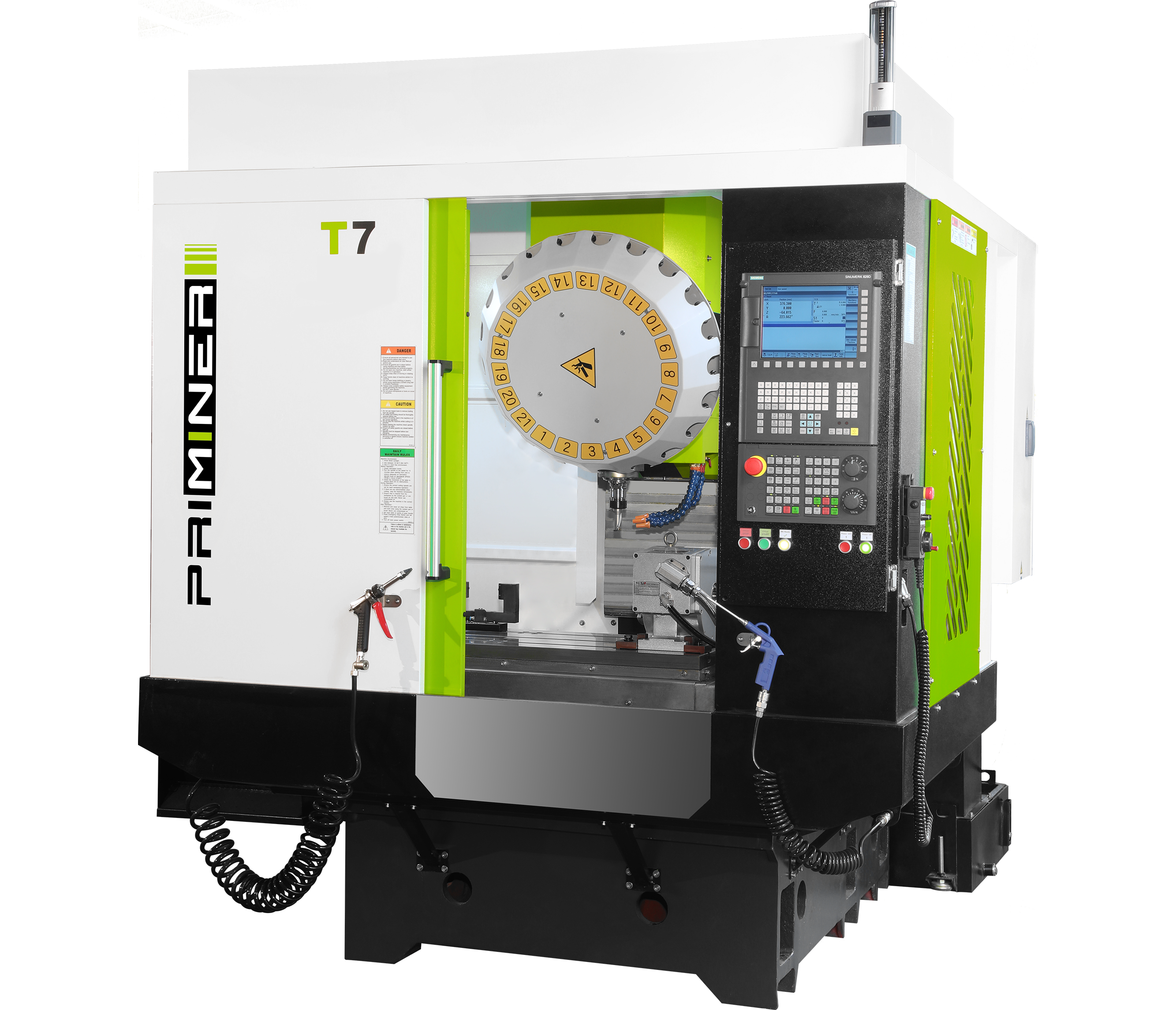 Priminer T7
