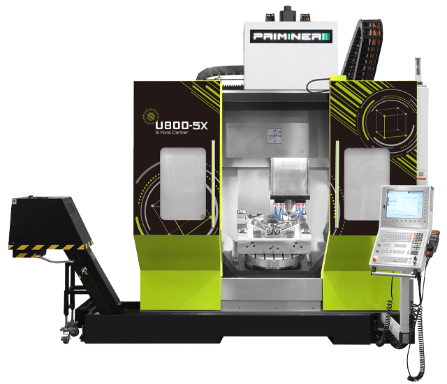 Priminer U800-5X