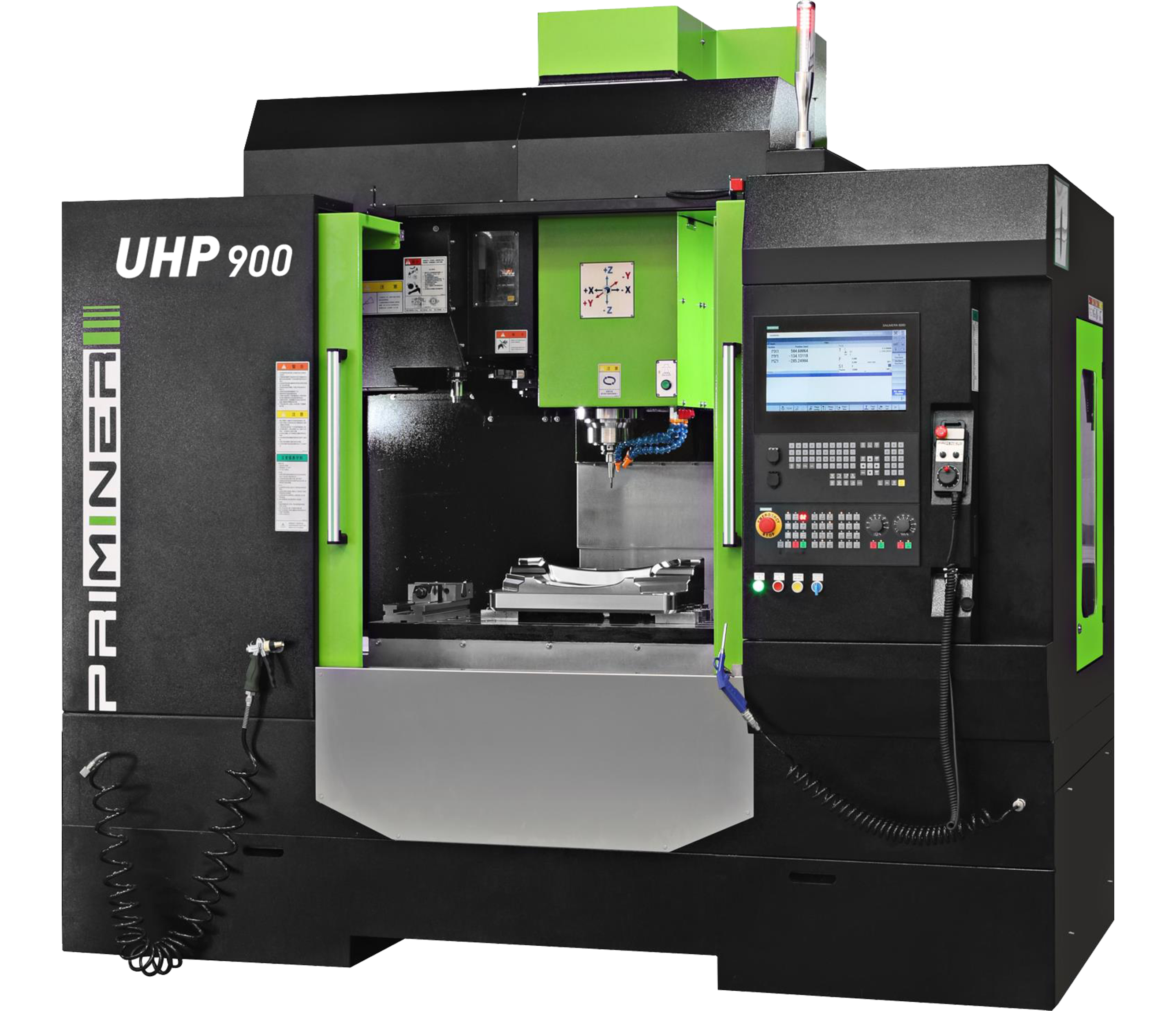 Priminer UHP900