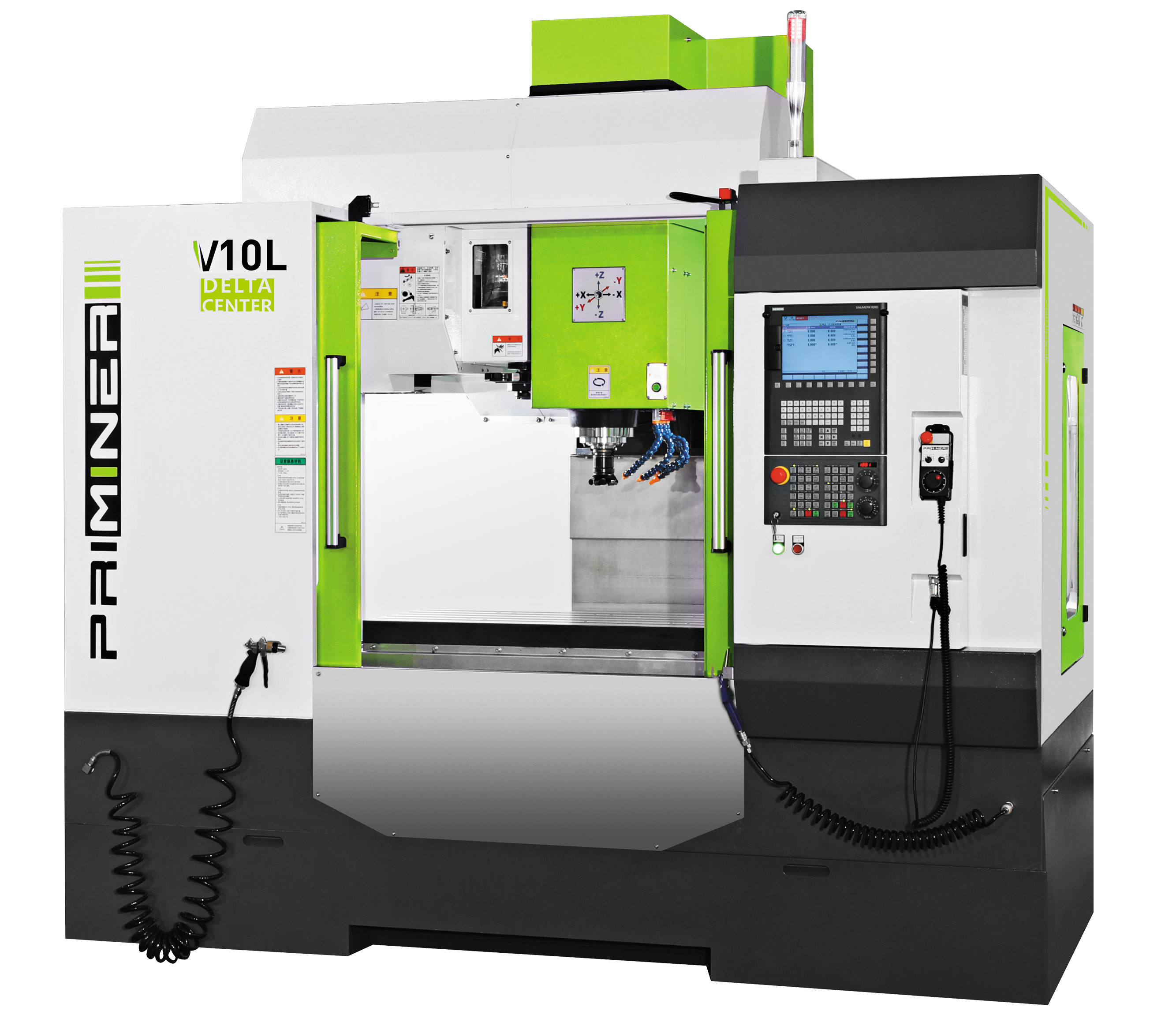 Priminer V10L