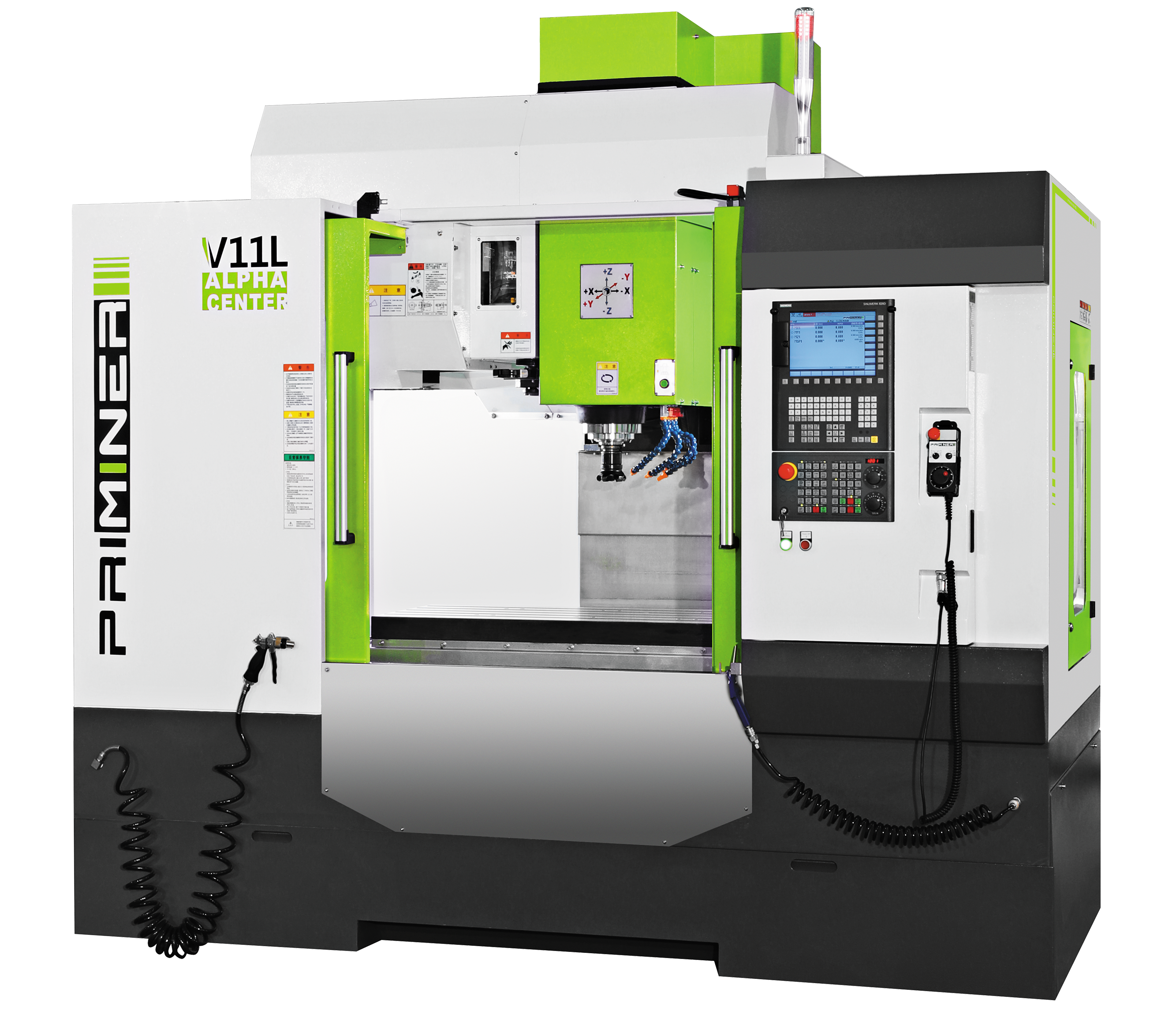 Priminer V11L