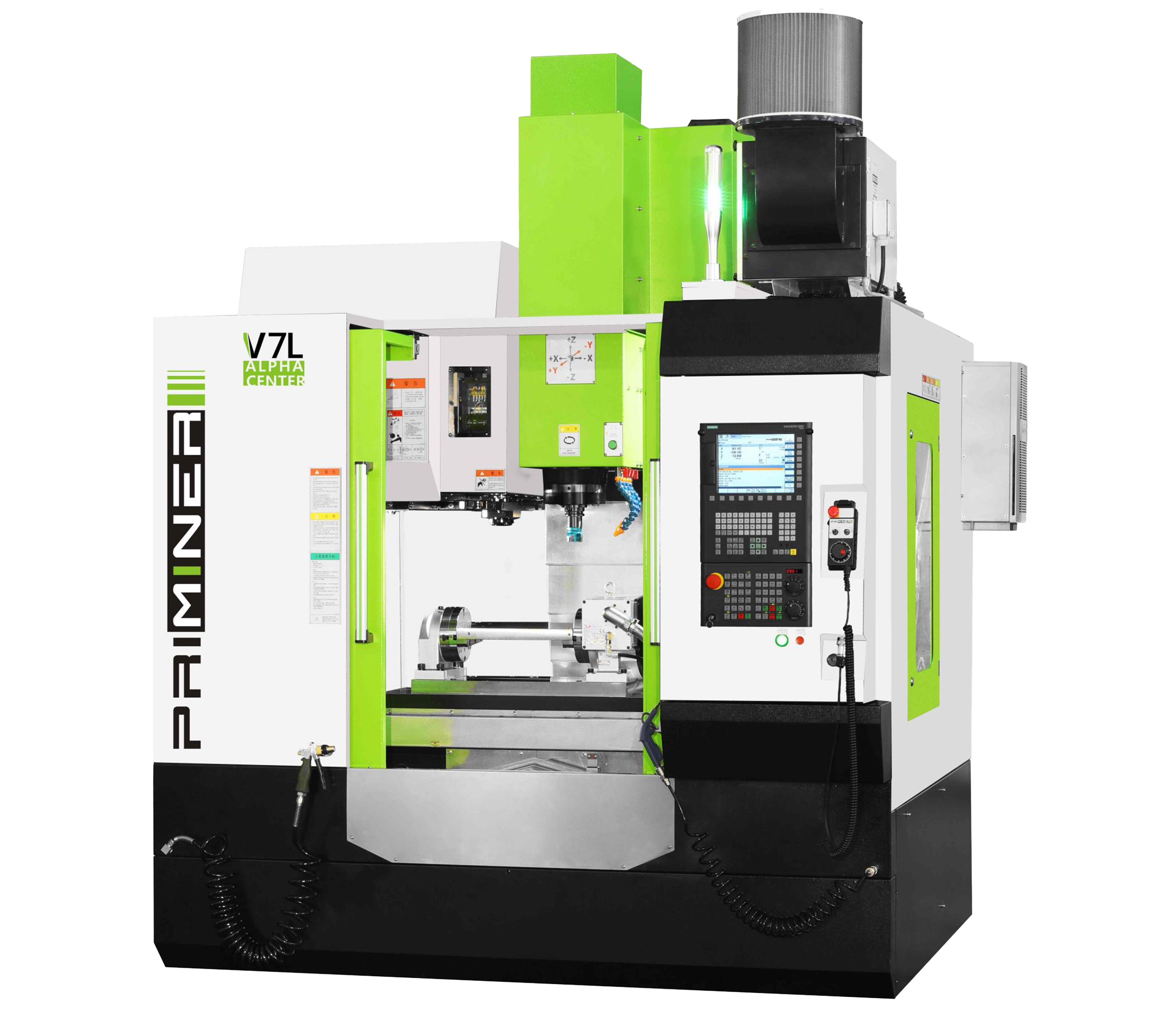 Priminer V7L